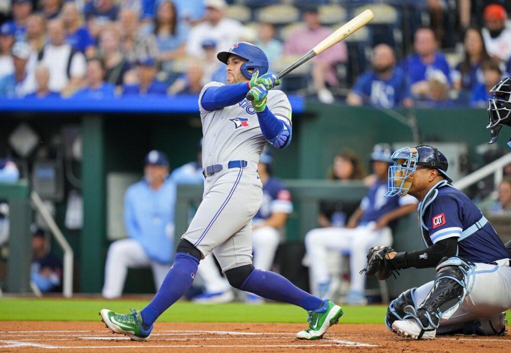 Where to watch Blue Jays vs. Royals free stream on Apple TV+ today – MassLive