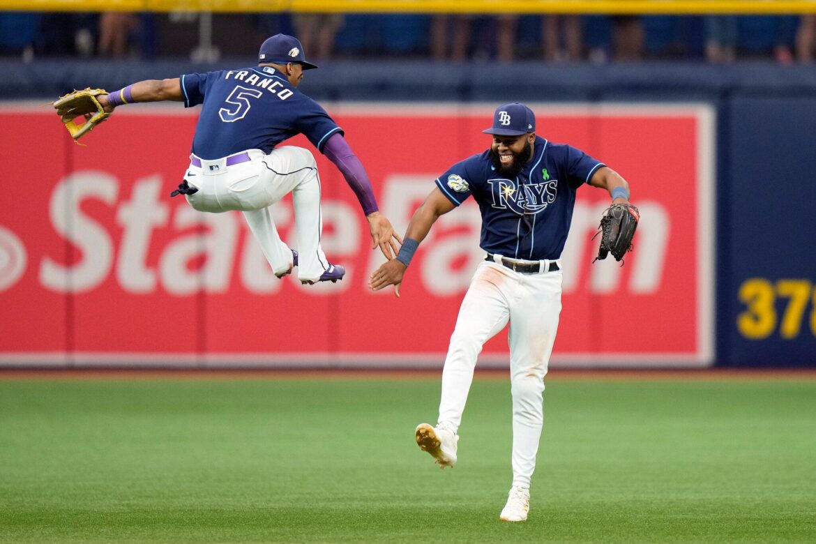 Rays get former top prospect Whitley from Astros – ESPN