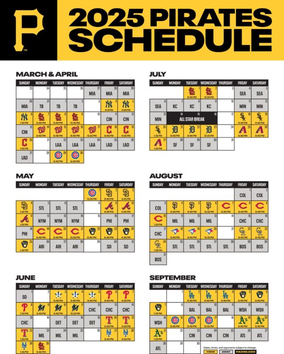 Things to Know Before Attending a Pittsburgh Pirates Baseball Game – Discover the Burgh
