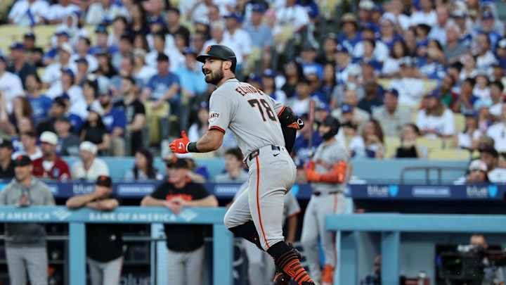 How Giants prospect Bryce Eldridge is adjusting to life in the big leagues – The San Francisco Standard
