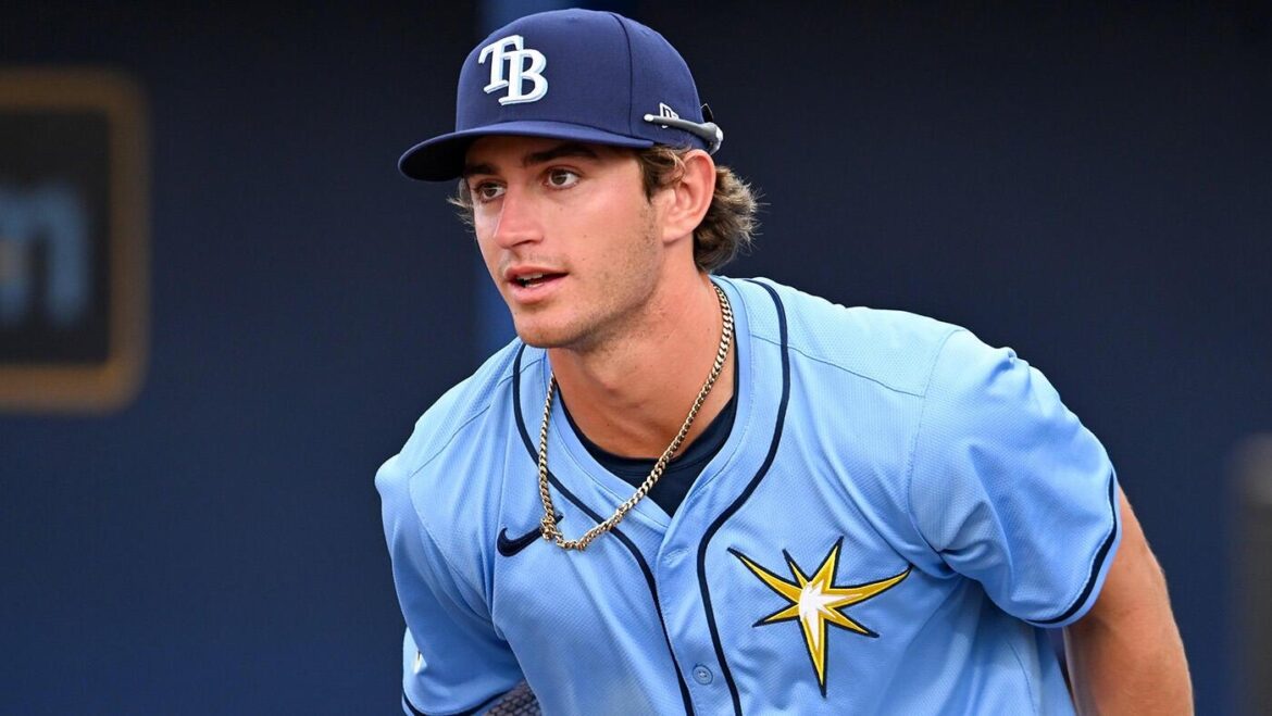 Williams’ promotion has Rays teammates bristling with excitement – MLB.com