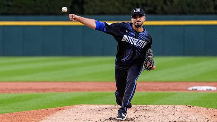 Detroit Tigers cut trade acquisition Charlie Morton; Tanner Rainey selected from Triple-A – Detroit Free Press