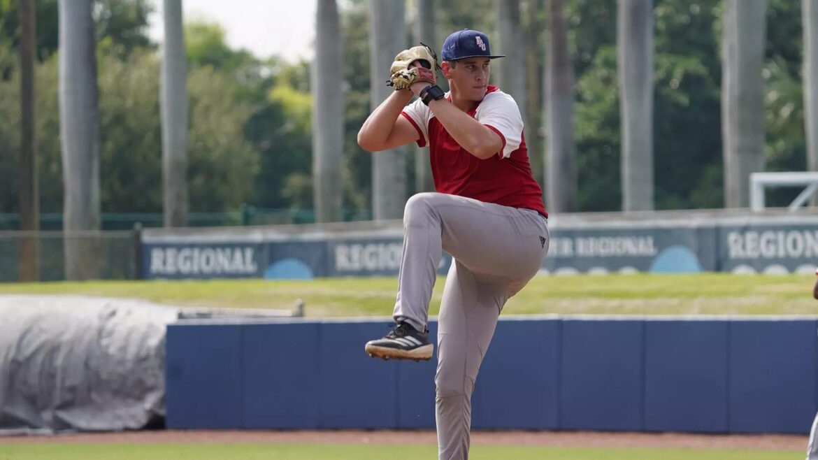 Kniebbe Signs with Baltimore Orioles – Florida Atlantic University Athletics