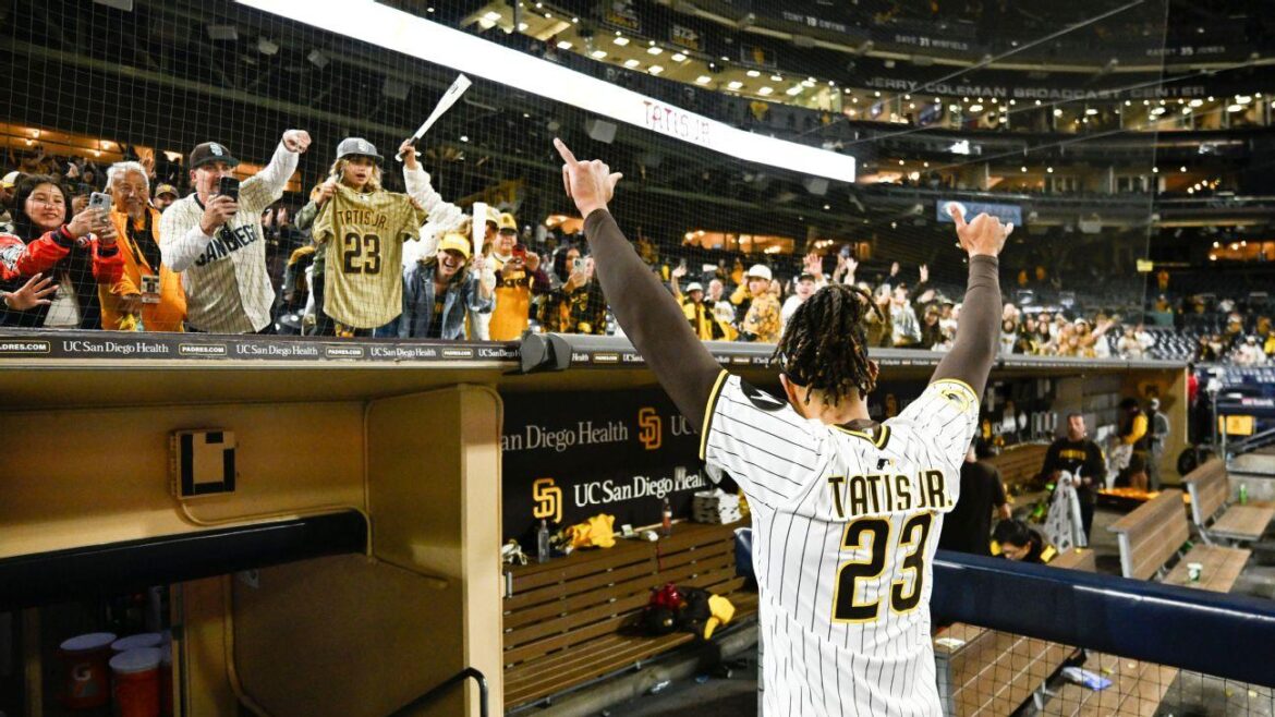 ‘How do we get better?’ How Padres’ October disappointment inspired 2025 success – ESPN