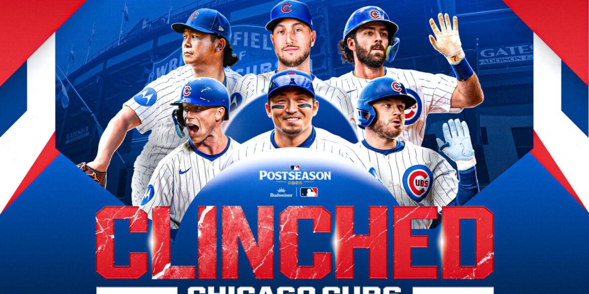 How to buy 2025 Chicago Cubs MLB playoff tickets, Cubs postseason scenarios – USA Today
