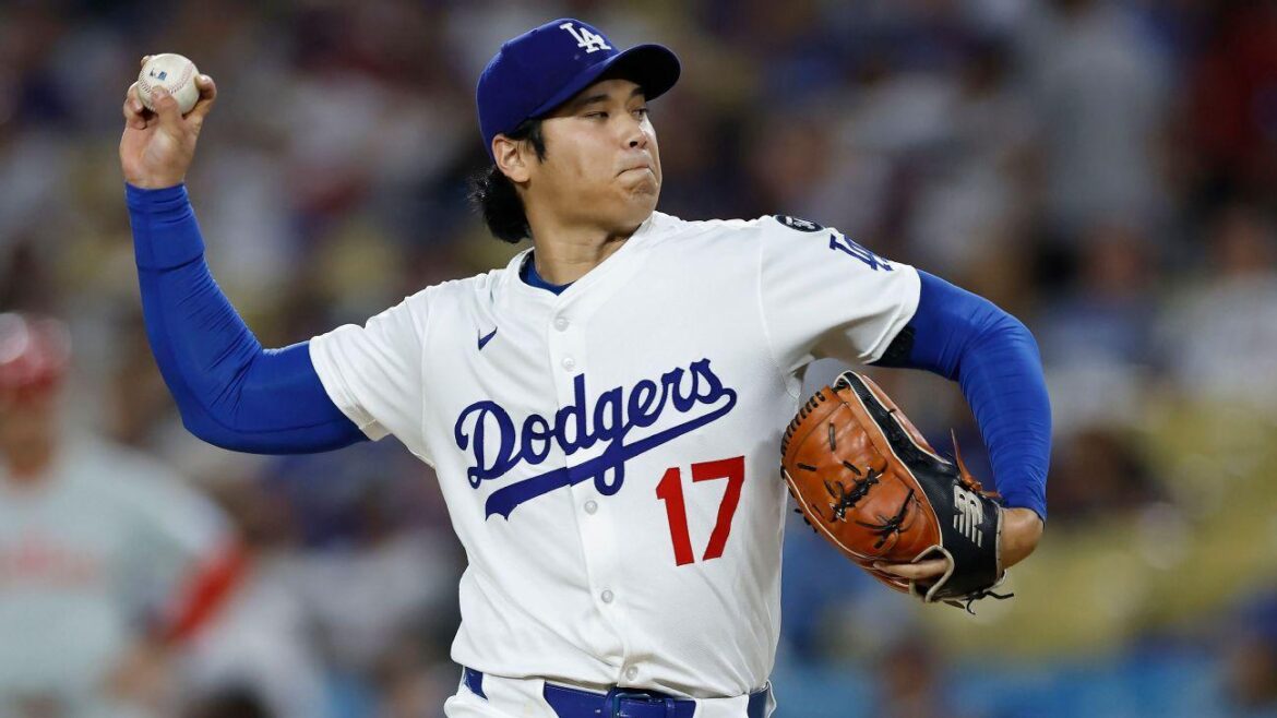 Stretched-out Ohtani ready to roll in Dodgers’ postseason rotation – MLB.com