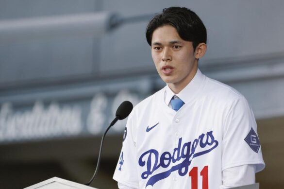 Dodgers Predicted to Move On From Their Most Hyped Newcomer – Heavy Sports