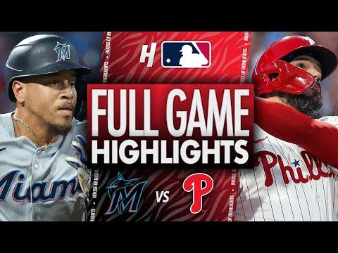 Miami Marlins vs Philadelphia Phillies Prediction, 9/25/2025 MLB Picks, Best Bets & Odds – Doc’s Sports
