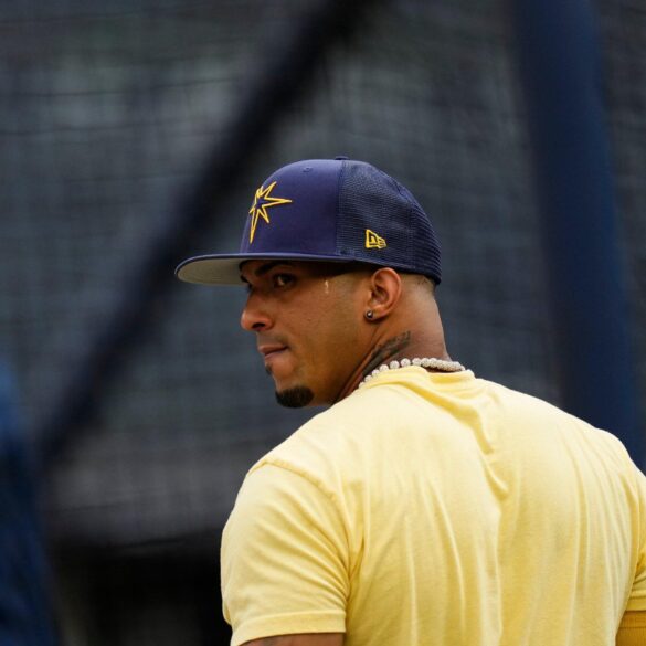 Tampa Bay Rays’ Wander Franco guilty of sexually abusing minor but gets suspended sentence – Reuters