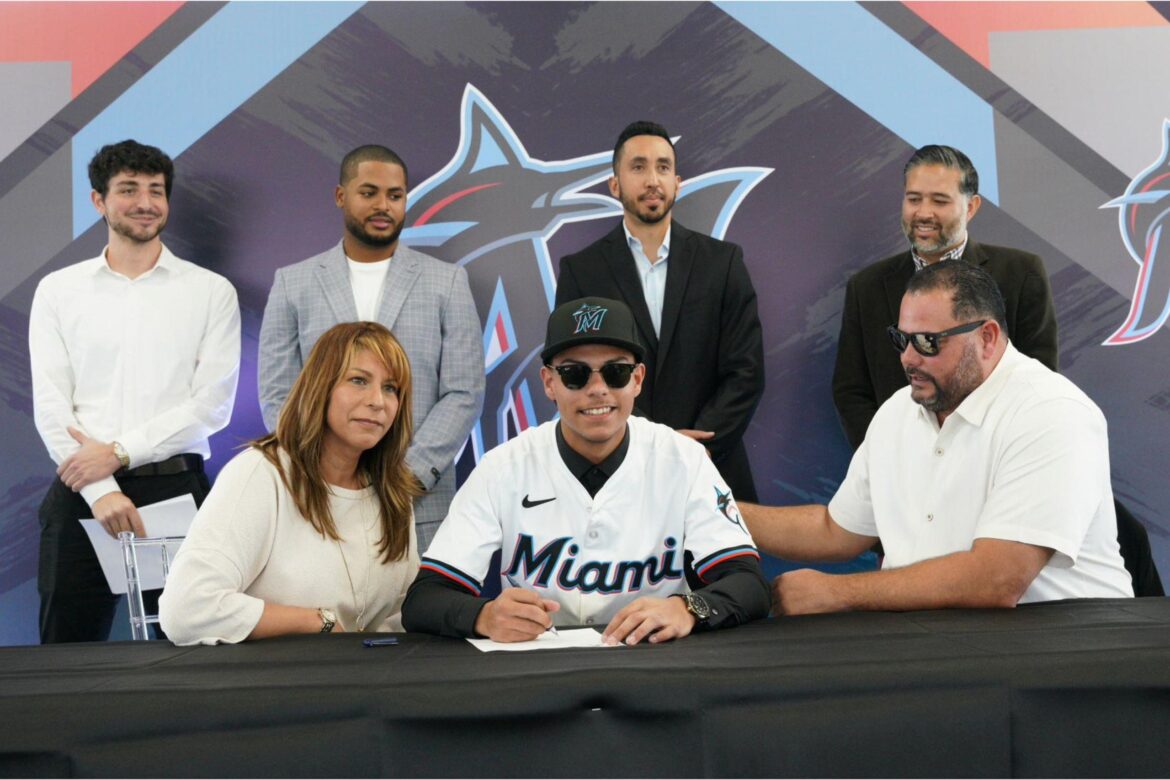 Miami Marlins 2025 International Signings Review – Baseball America