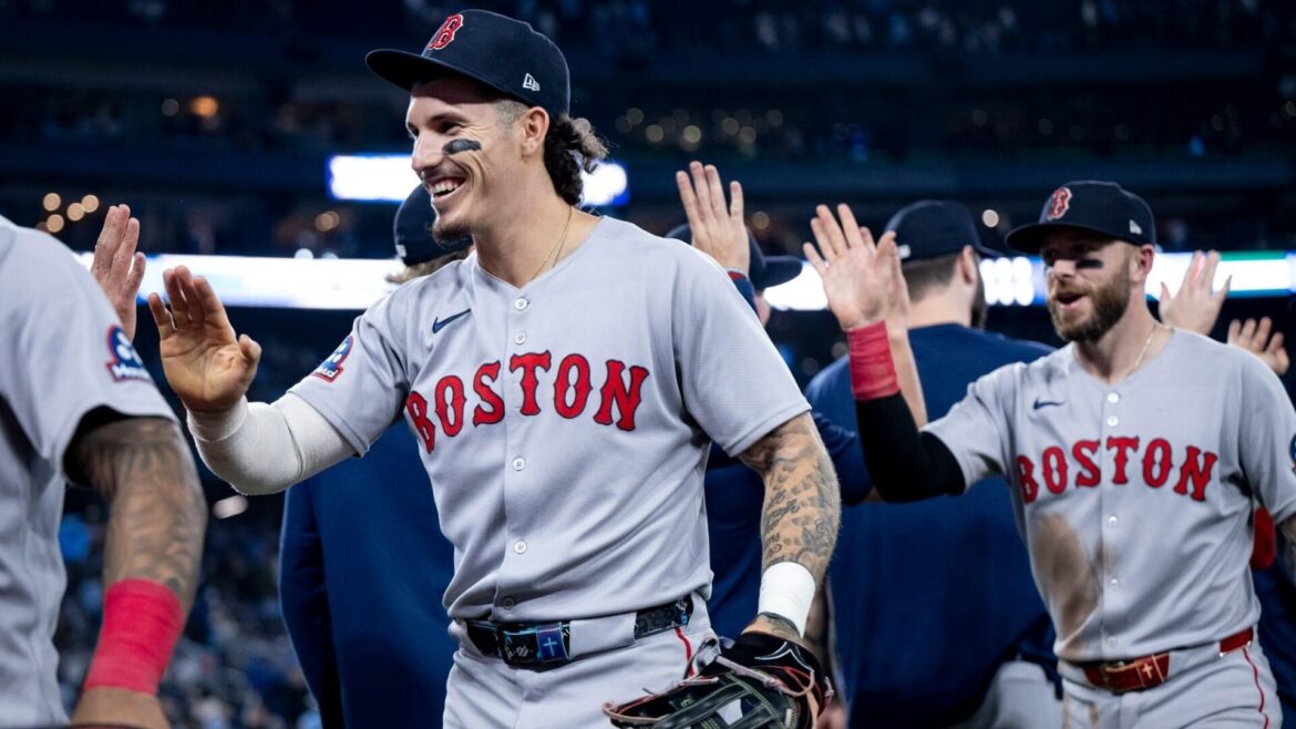 How the Red Sox can clinch a playoff spot on Thursday – CBS News