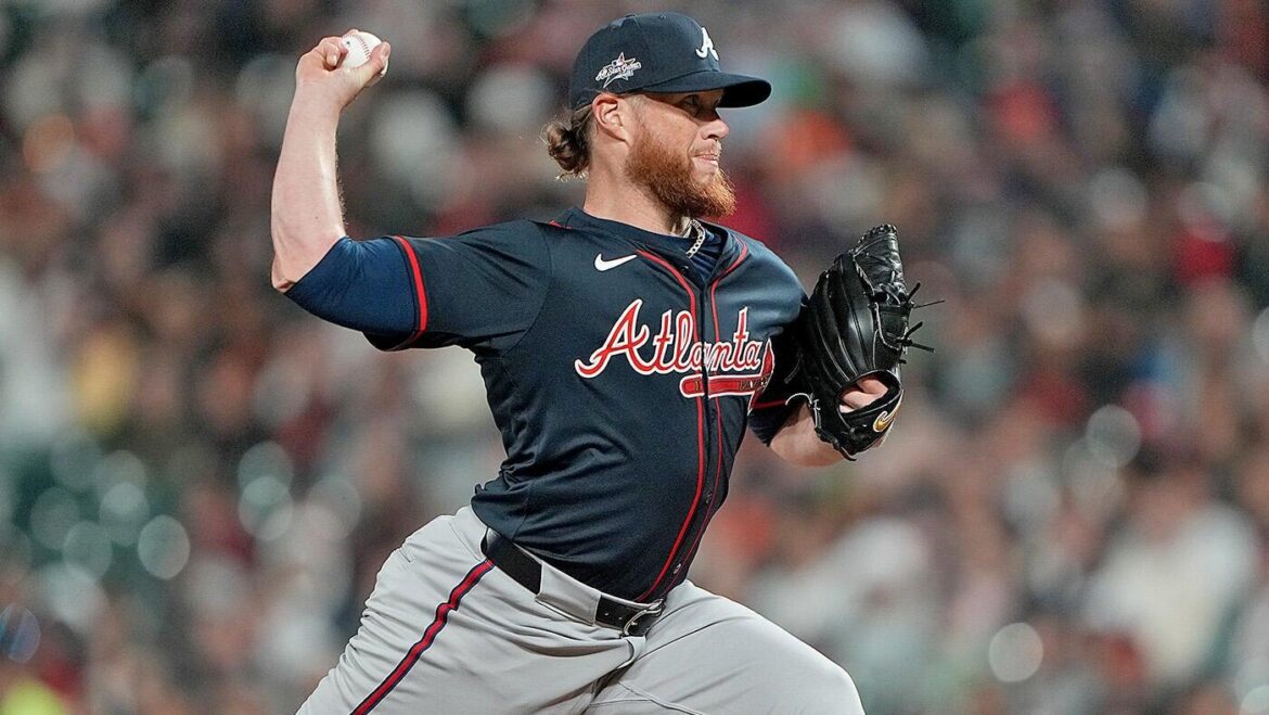 What should the Braves expect from Craig Kimbrel in 2025? – Battery Power