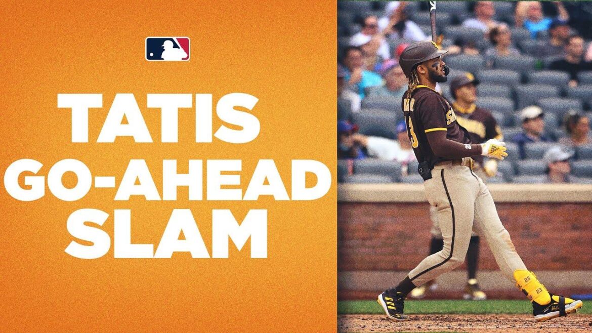 Tatis Jr. grand slam pushes Padres past Diamondbacks, keeps hope of hosting Wild Card series alive – NBC 7 San Diego
