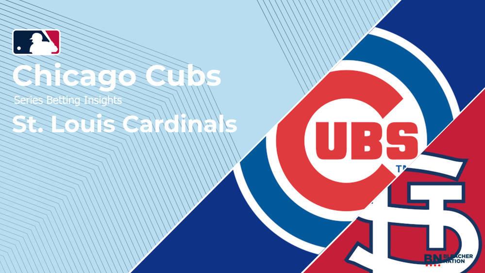 Chicago Cubs vs. St. Louis Cardinals odds, tips and betting trends | September 27 – Sportsbook Wire