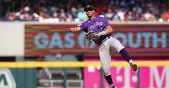 Rockies Top Prospects – MLB.com