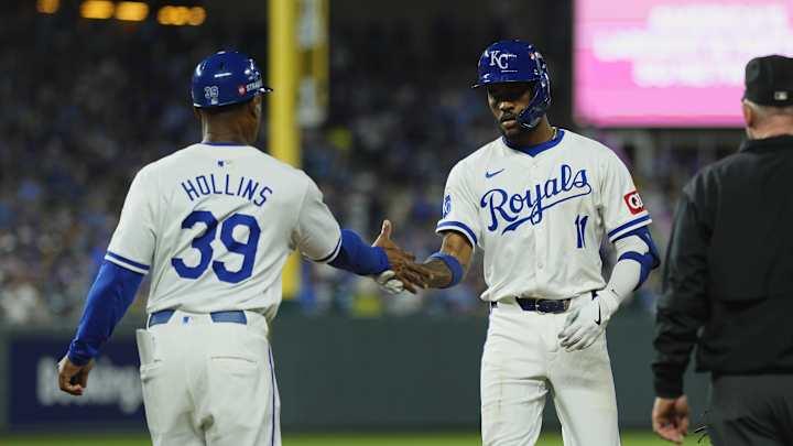 Kansas City Royals’ Top Prospect Makes Massive Rise Up Baseball America Rankings – Sports Illustrated