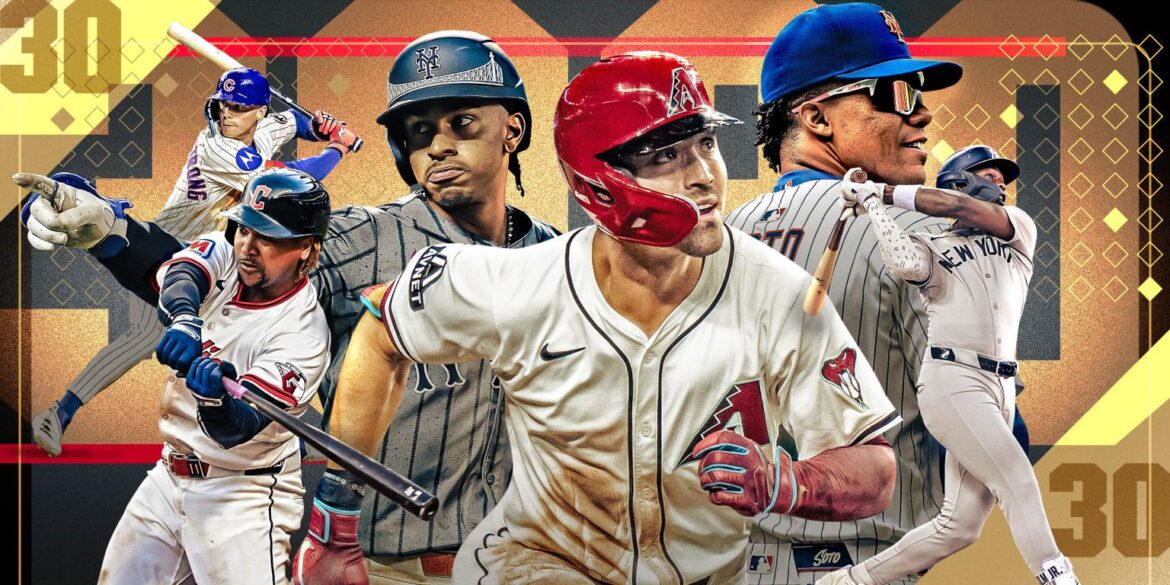 Baseball: Suzuki joins Matsui, Ohtani in MLB single-season 30 homer club – Japan Wire by KYODO NEWS