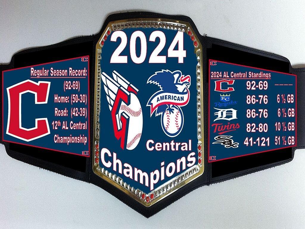 Guardians win AL Central title, finishing off comeback of the century – MLB.com