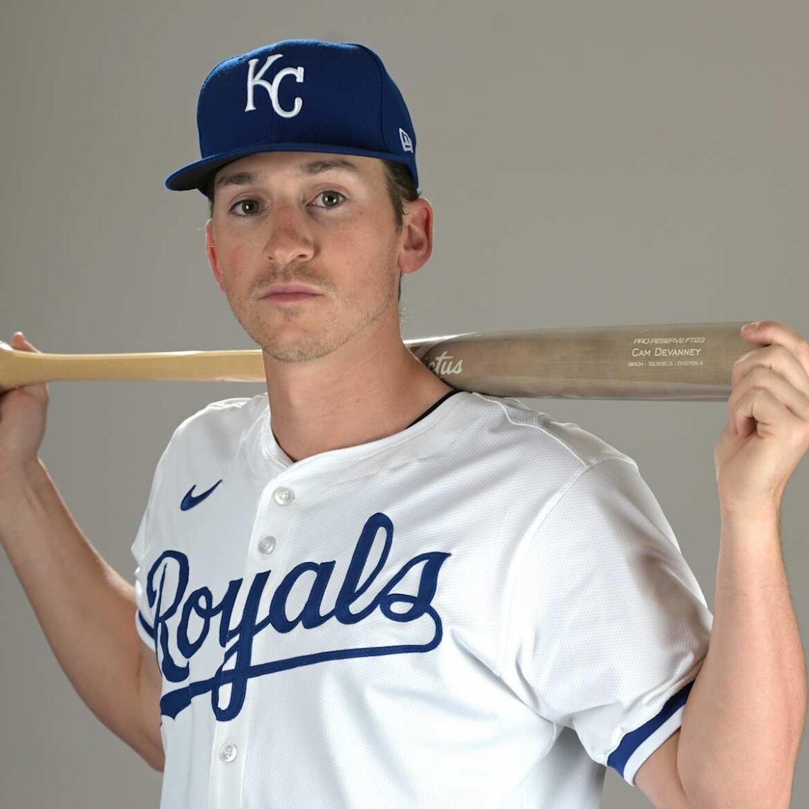 Inside the whirlwind 24 hours after Cam Devanney got his MLB call-up to the Royals – Kansas City Star