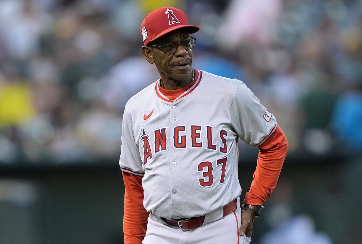 Angels’ Ron Washington Wants to Have Conversation With Arte Moreno – Sports Illustrated