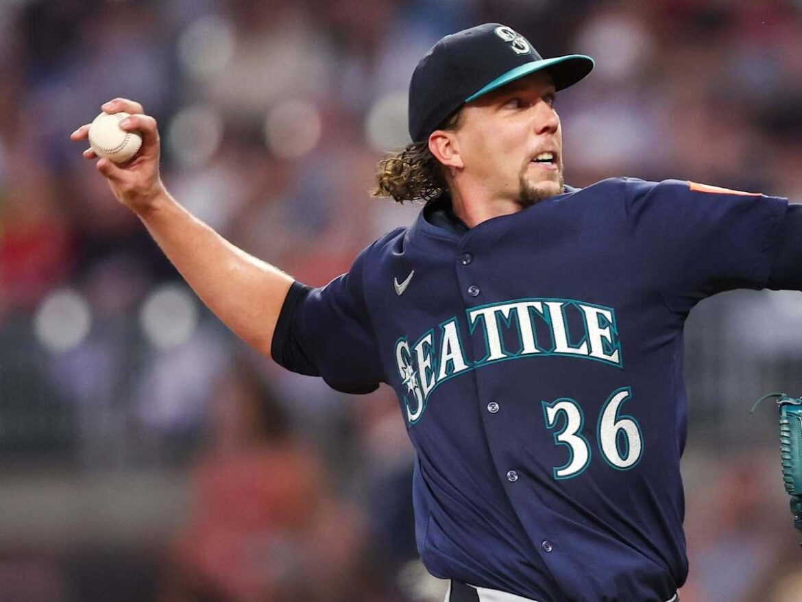 Ranking the Projected Rotations of All 12 MLB Playoff Teams – Sports Illustrated