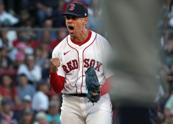 Red Sox Announce Roman Anthony, Marcelo Mayer Updates – Sports Illustrated