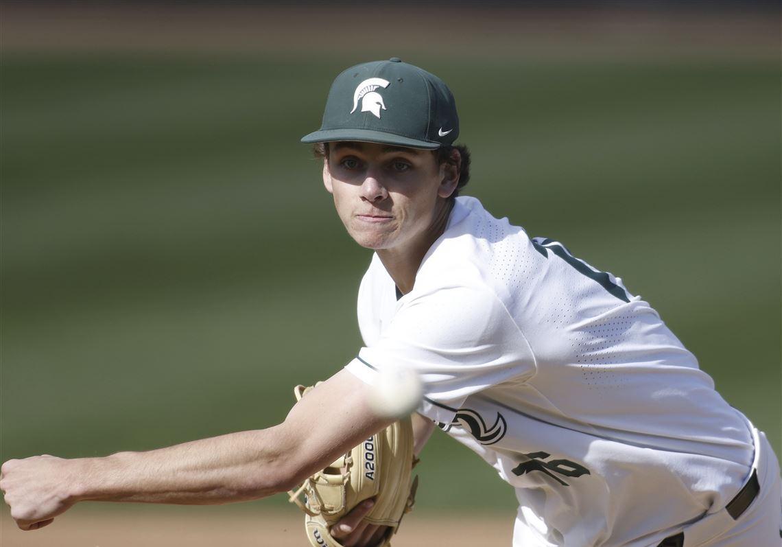 Michigan State star pitcher Joseph Dzierwa signs with Baltimore Orioles under slot value – Spartans Wire
