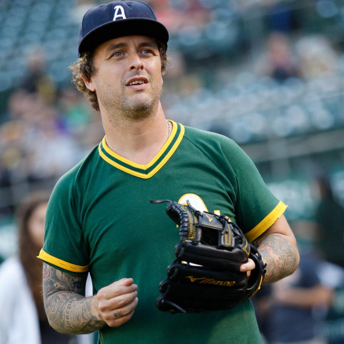 Billie Joe Armstrong, Too Short Invest in Oakland Ballers Baseball – KQED