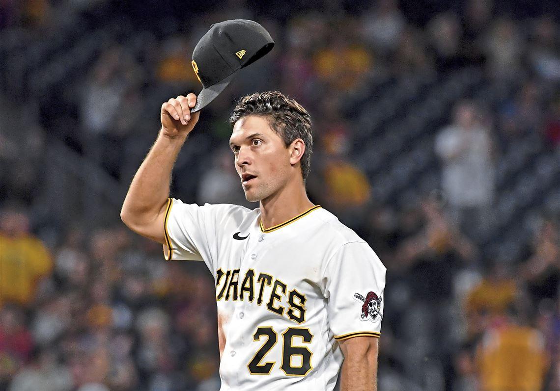 Perrotto: I Owe a Debt of Gratitude to Adam Frazier – Pittsburgh Baseball Now