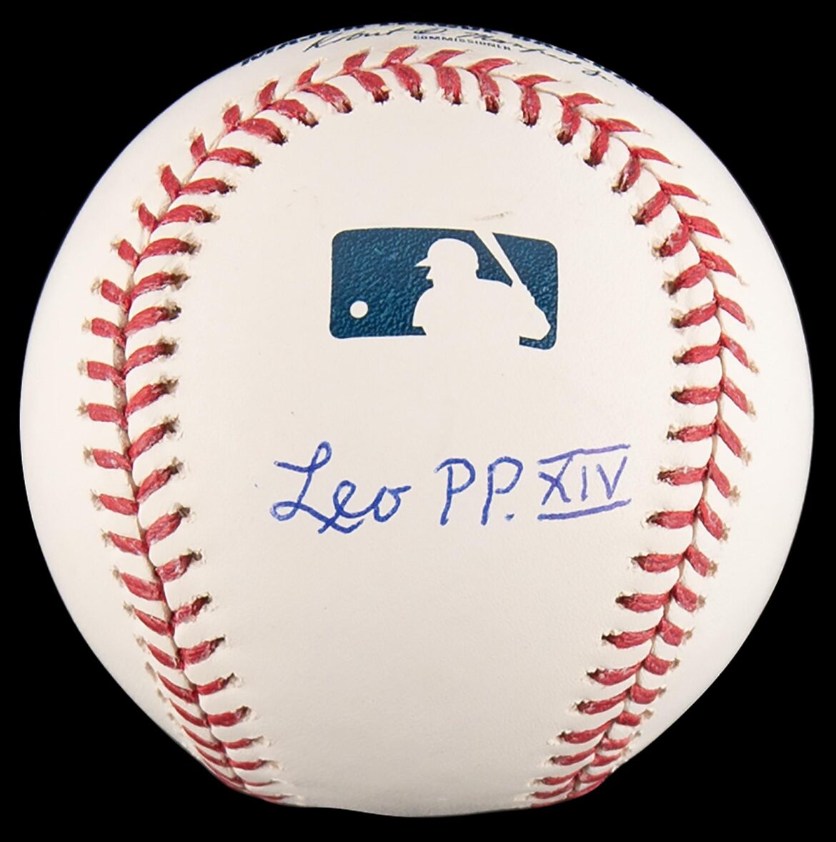 Baseball signed by White Sox fan Pope Leo XIV up for auction – Northeast Mississippi Daily Journal