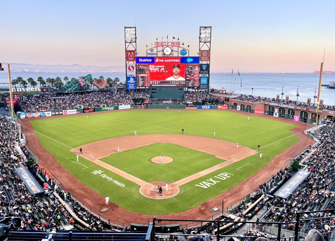 What the historically lousy play at Oracle Park tells us about the 2025 Giants – The New York Times