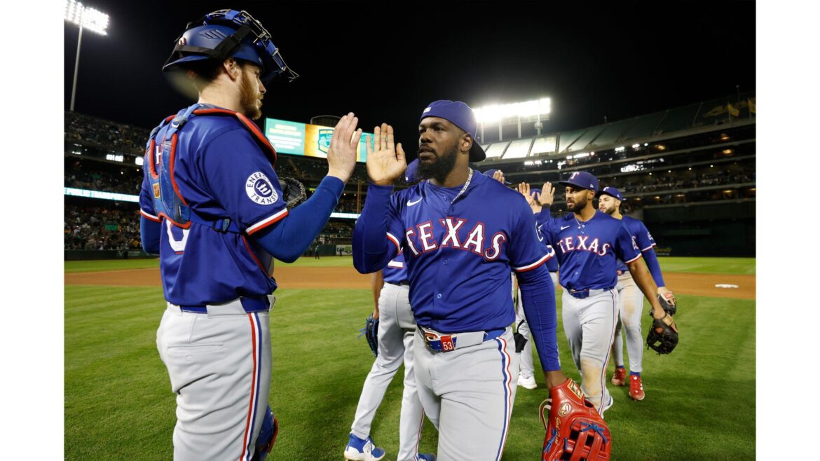 Texas Rangers are the only MLB team who won’t host a Pride Night in 2025 – Yahoo Sports