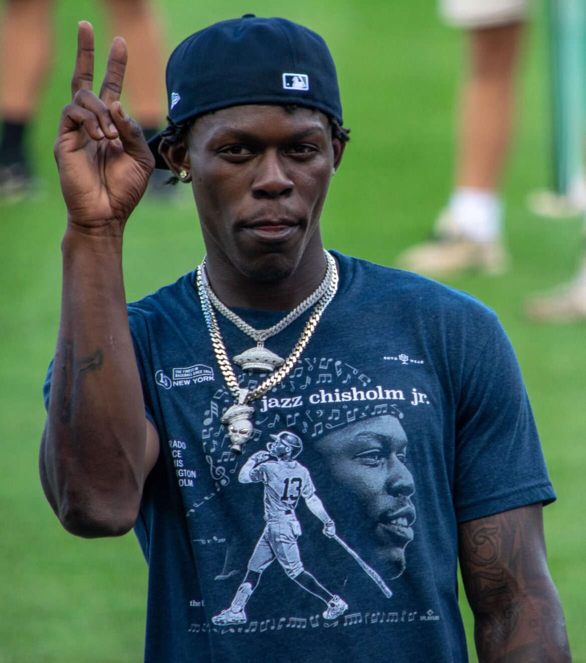 Last Night in Baseball: Jazz Chisholm, Yankees Force Game 3 Against Red Sox – Berawang News