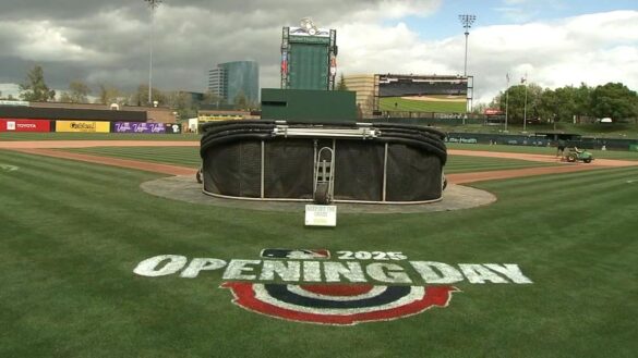 Athletics Sell Out First Ever Home Opener in Sacramento – Sports Illustrated