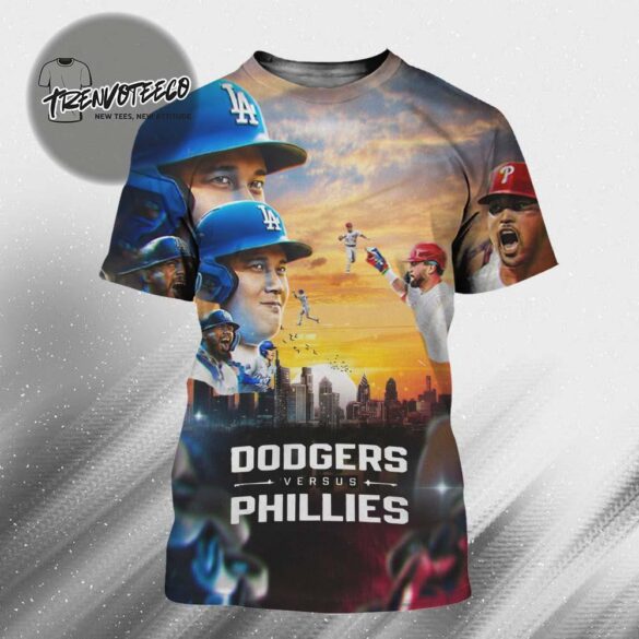 Phillies-Dodgers NLDS match is set, here’s what you need to know – NBC Sports Philadelphia