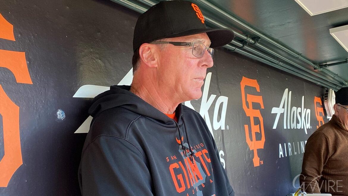 Pinpointing the moment the Giants determined they had to fire Bob Melvin – The Athletic – The New York Times