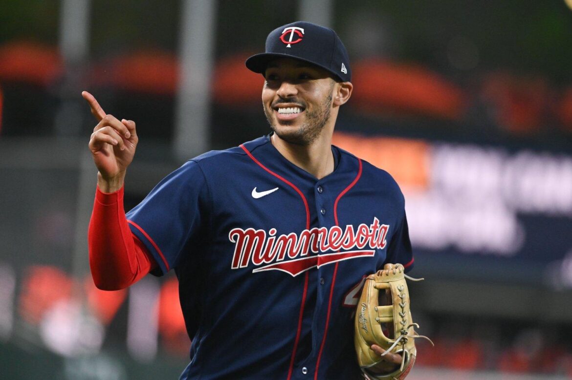 Twins Top Ten: Shortstop – Twinkie Town
