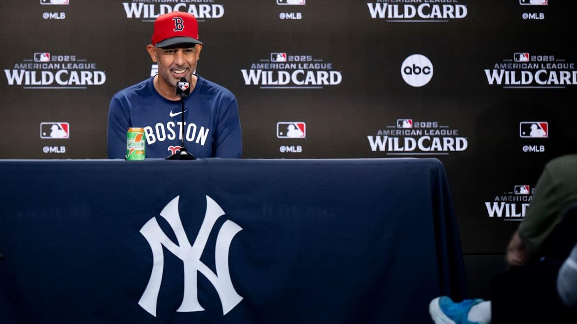 What went wrong on Nate Eaton’s baserunning gaffe that crushed Red Sox in brutal Game 2 loss to Yankees – New York Post