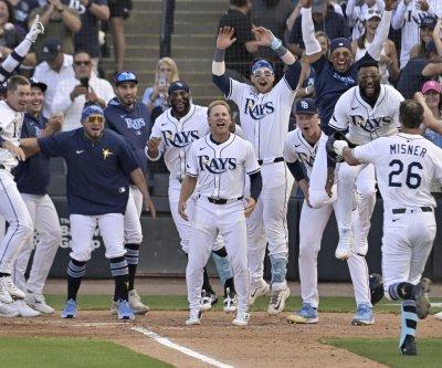 Tampa Bay Rays in talks to sell team – Axios