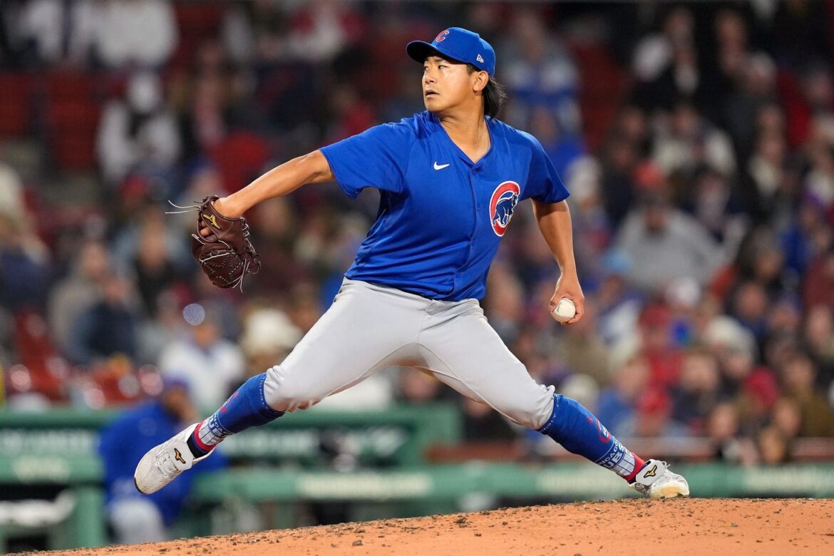 cubs-will-start-shota-imanaga-in-game-2-of-nlds-against-brewers-kwkt-fox-44.jpg Cubs will start Shota Imanaga in Game 2 of NLDS against Brewers – KWKT – FOX 44