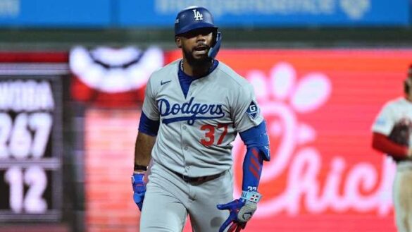 Walk-Off Wagers: MLB Best Bets Today (Predictions for Dodgers-Phillies, Cubs-Brewers) – Sports Illustrated