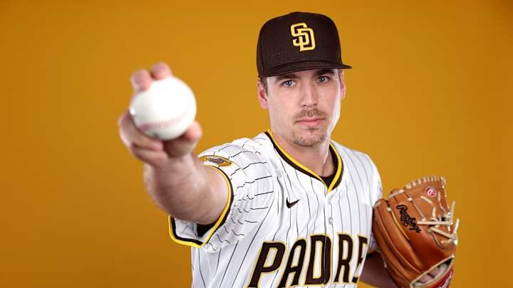 GlenOak alum Ryan Bergert called up to Major League Baseball’s San Diego Padres – Canton Repository