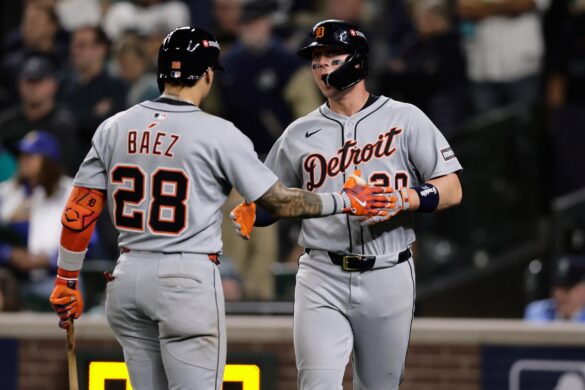 Tigers-Mariners ALDS Game 3 starts after nearly 3-hour delay, moves to FS2, MLB Network, Fox One App – WHEC.com
