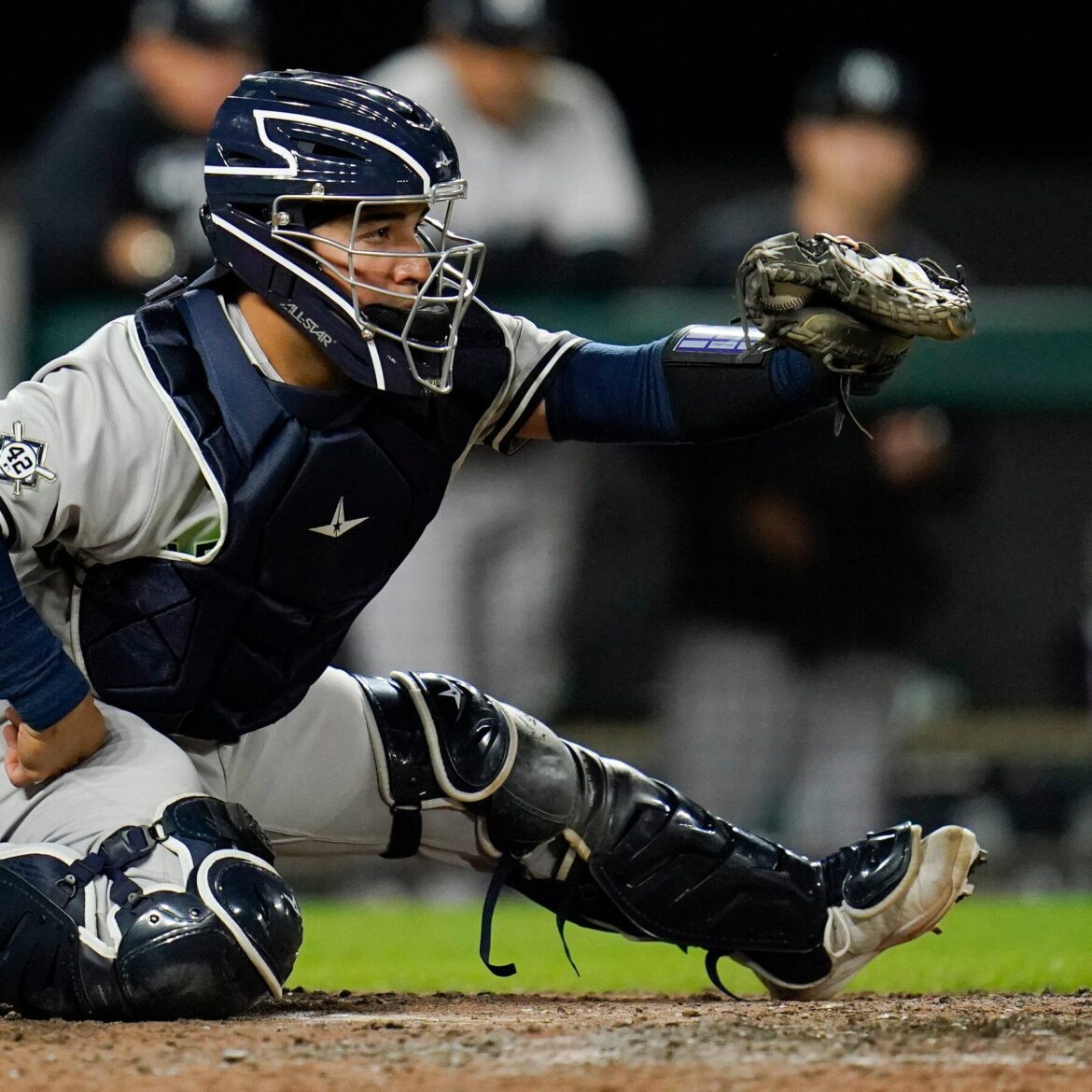Yankees catcher is being recruited to represent the Dominican Republic in World Baseball Classic – Empire Sports Media