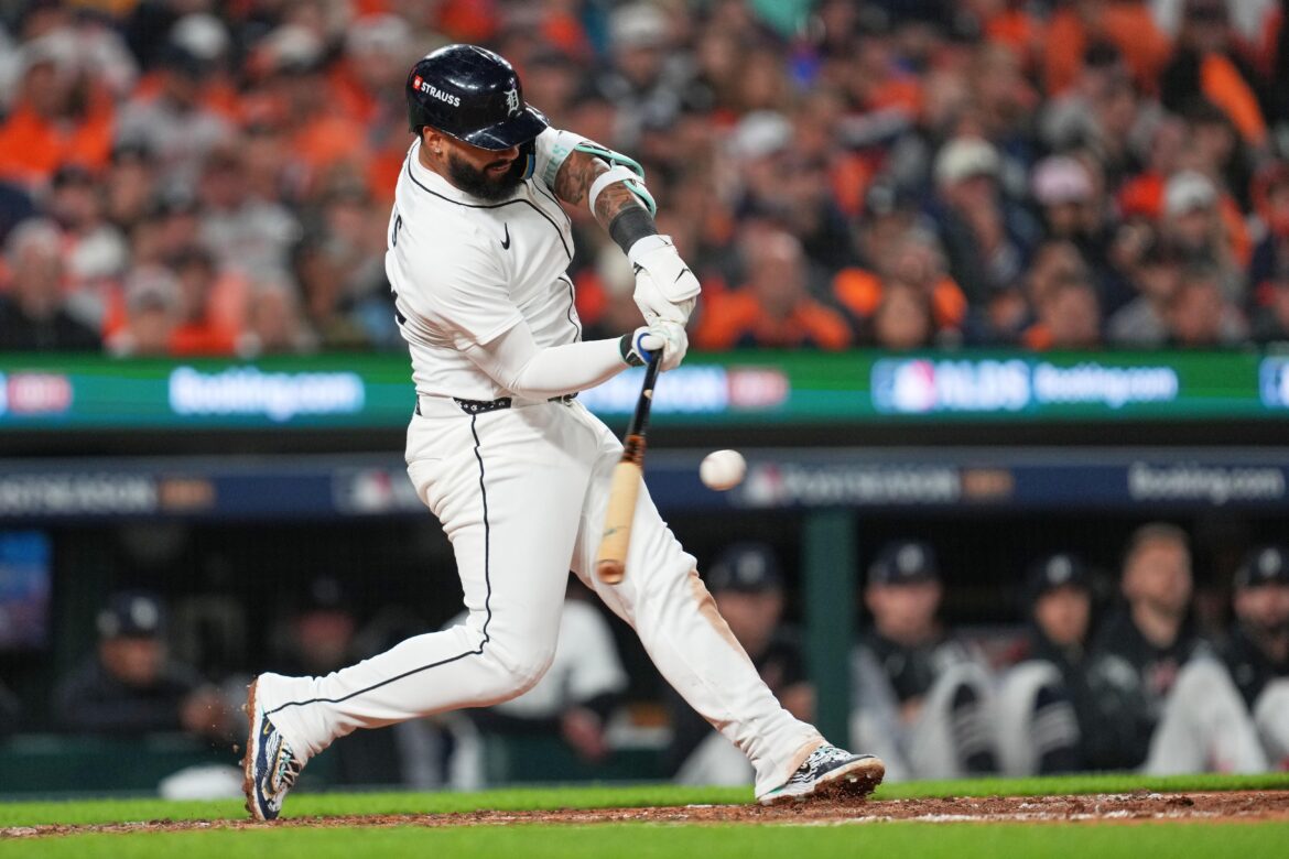 Tigers’ Game 4 start time is now official: See the full slate of playoff baseball – MLive.com