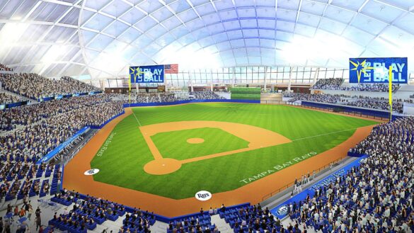 Rays make a deal to sell to the Zalupski group with plans to stay in Tampa area, a report says – WUSF