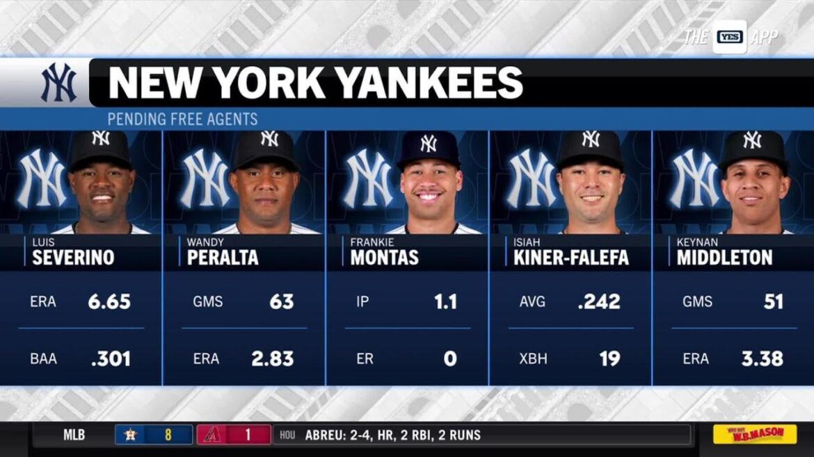 key-yankees-free-agent-could-be-a-perfect-fit-for-the-mets-sports-illustrated.jpg Key Yankees’ free agent could be a perfect fit for the Mets – Sports Illustrated