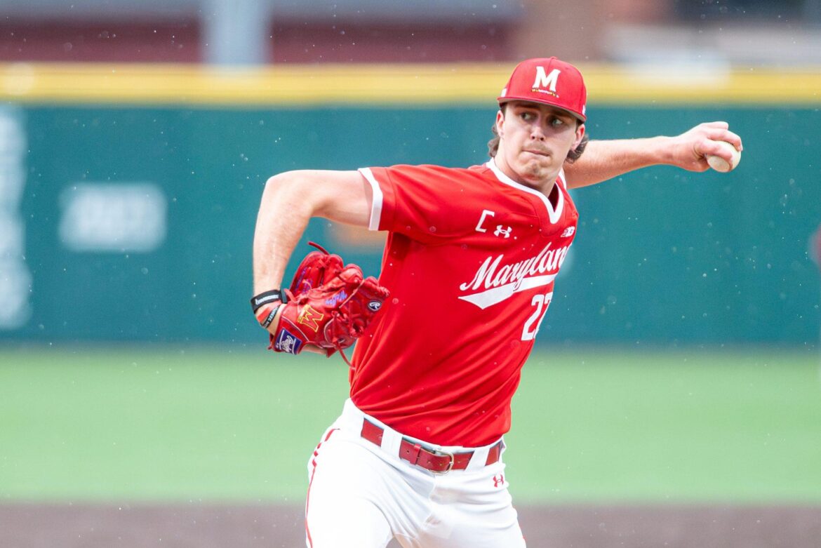 mccoy-selected-by-cincinnati-reds-in-eighth-round-of-mlb-draft-university-of-maryland-athletics.jpg McCoy Selected by Cincinnati Reds in Eighth Round of MLB Draft – University of Maryland Athletics