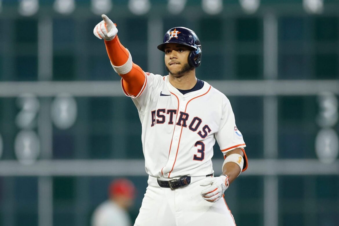 Astros Star Infielder Jeremy Peña is Still Not Cleared for Baseball Activity – Sports Illustrated