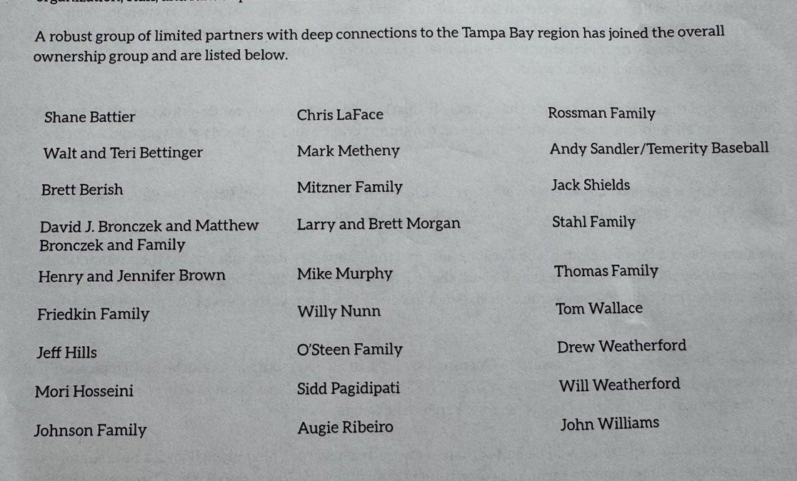 new-ownership-group-provides-breath-of-fresh-air-optimism-for-rays-future-sports-illustrated.jpg New Ownership Group Provides Breath of Fresh Air, Optimism for Rays Future – Sports Illustrated